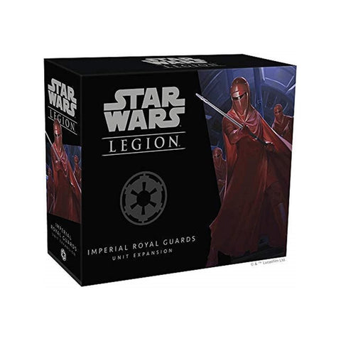 SWL23 Star Wars Legion Imperial Royal Guard