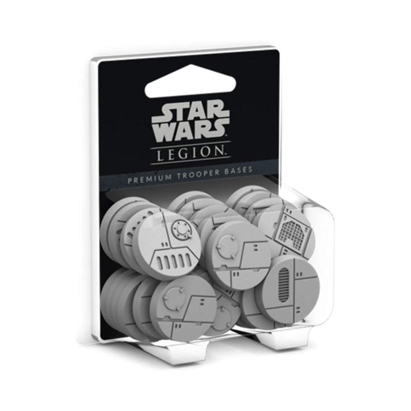 SWL28 Star Wars Legion Premium Trooper Bases