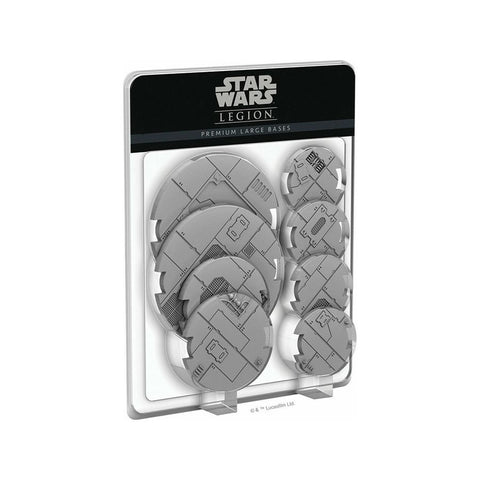 SWL29 Star Wars Legion Premium Large Bases
