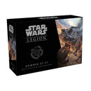 SWL30 Star Wars Legion Downed AT-ST Battlefield