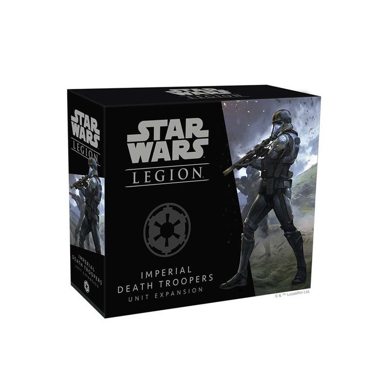 SWL34 Star Wars Legion Imperial Death Troopers Unit