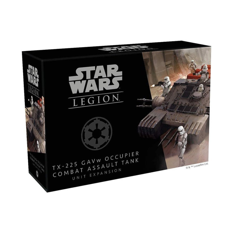 SWL35 Star Wars Legion TX-225 Gavw Assault Tank Unit