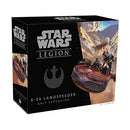 SWL36 Star Wars Legion X-34 Landspeeder Unit