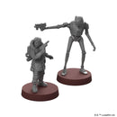 SWL59 Star Wars Legion Cassian Andor And K-250 Commander Exp