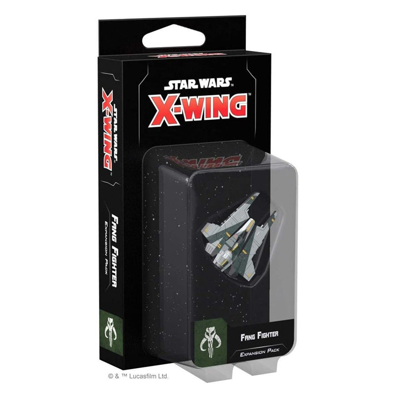 SWZ17 Star Wars X-Wing Fang Fighter