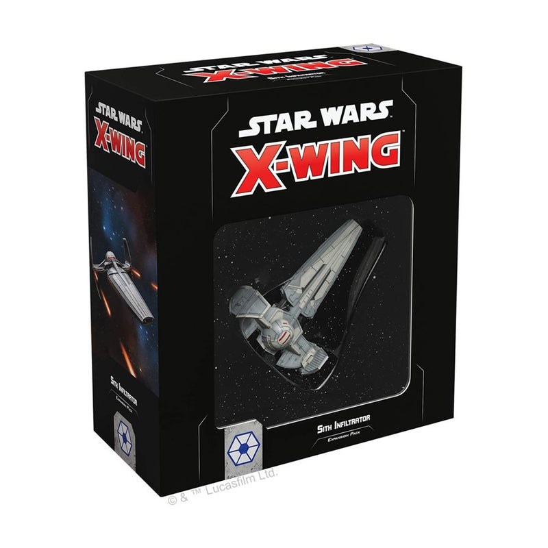 Clearance SWZ30 Star Wars X-Wing Sith Infiltrator