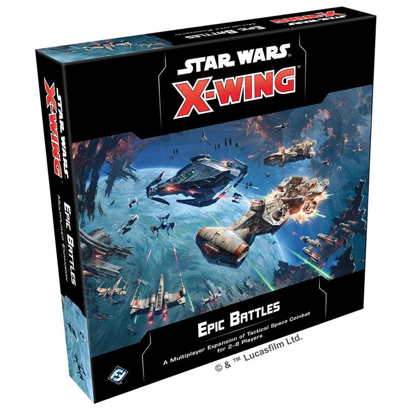 SWZ57 Star Wars X-Wing Epic Battles Multiplayer Expansion