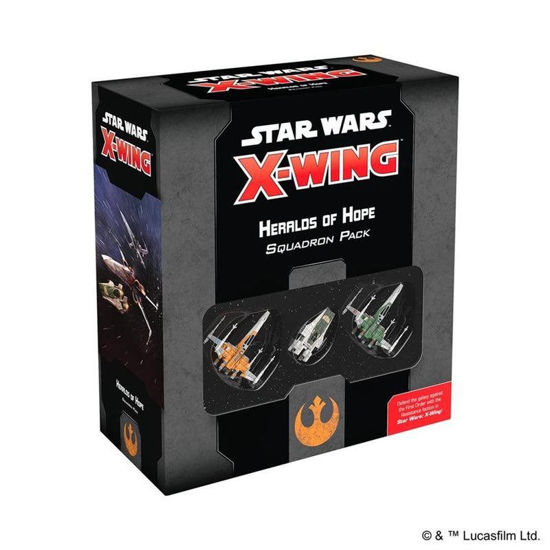 SWZ68 Star Wars X-Wing Heralds Of Hope Expansion