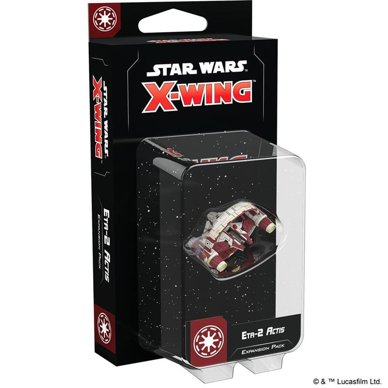 SWZ79 Star Wars X-Wing ETA-2 Actis