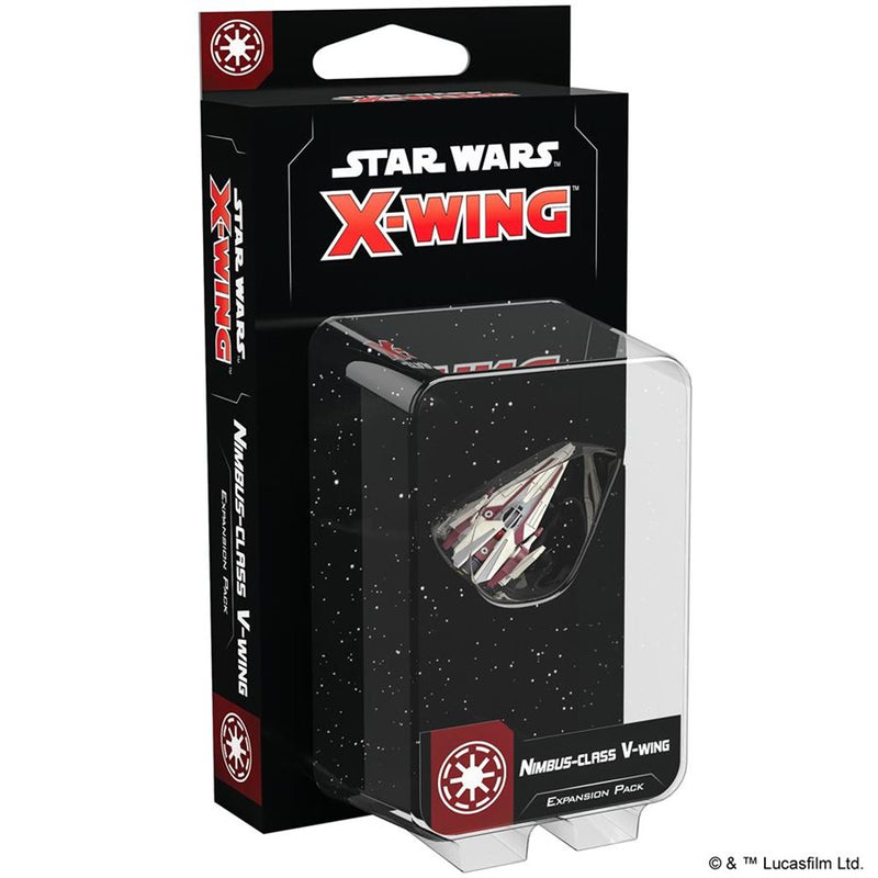 SWZ80 Star Wars X-Wing Nimbus-class V-wing