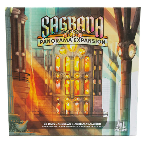 BG Sagrada: Panorama Expansion
