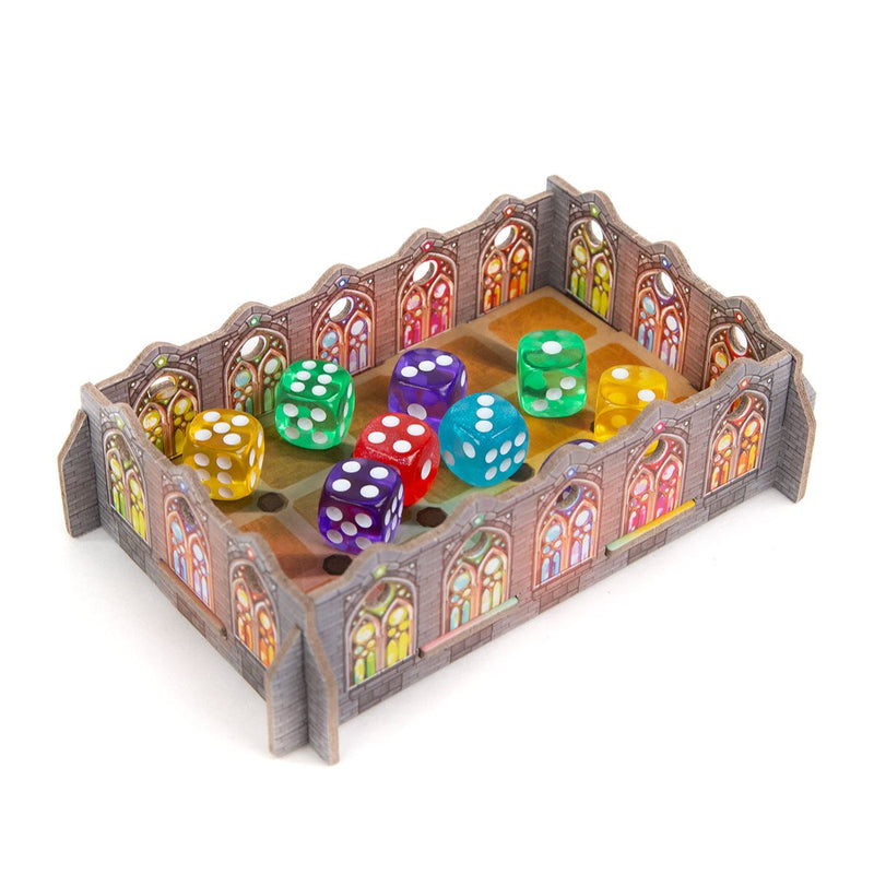 BG Sagrada: Panorama Expansion