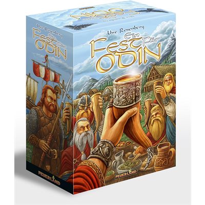 Bg A Feast For Odin