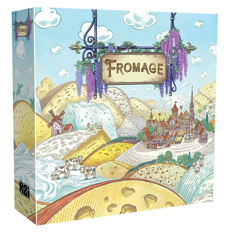 Rental Fromage