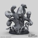 Comet Lord Miniatures False Hydra