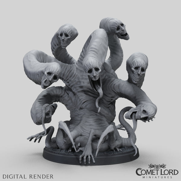 Comet Lord Miniatures False Hydra