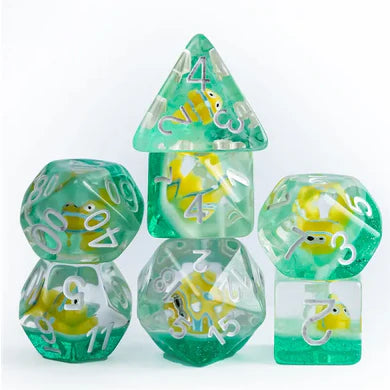 Fishbowl RPG Dice Set