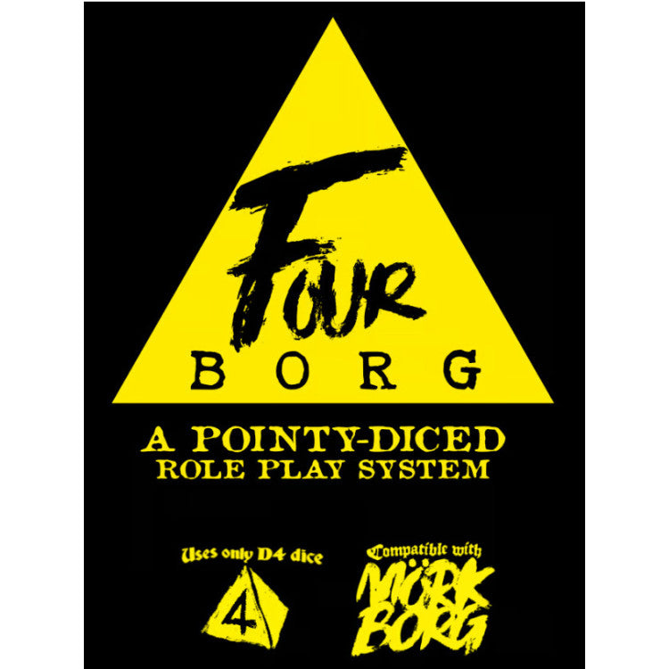 Rpg Four Borg