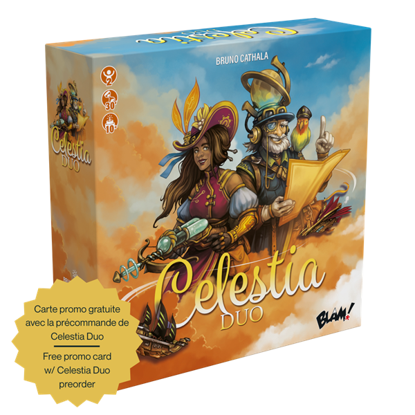BG Celestia Duo