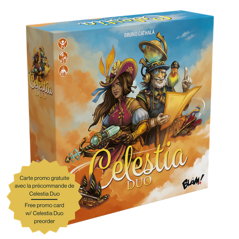 BG Celestia Duo