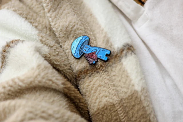 Mystery Loot: Friendly Fungi