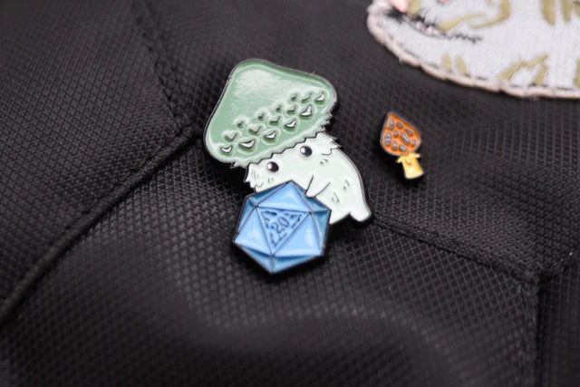 Mystery Loot: Friendly Fungi