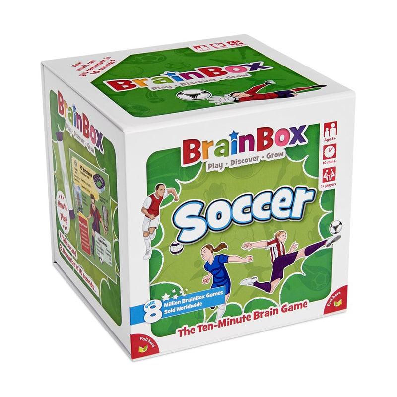 KG Brainbox - Soccer
