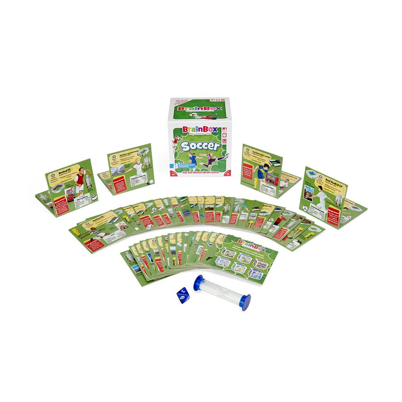 KG Brainbox - Soccer