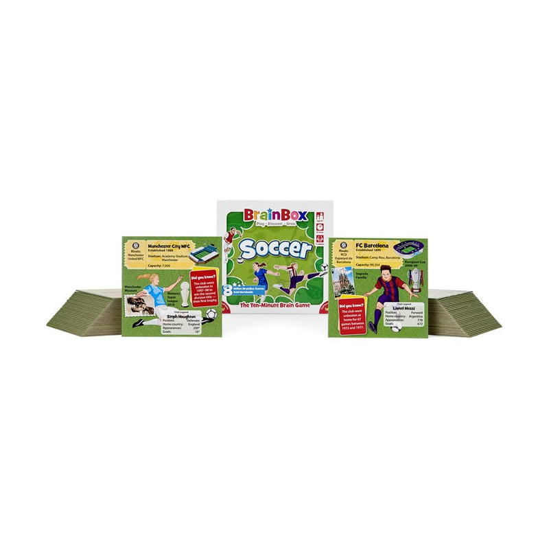 KG Brainbox - Soccer