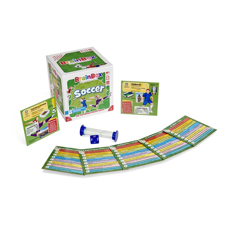 KG Brainbox - Soccer