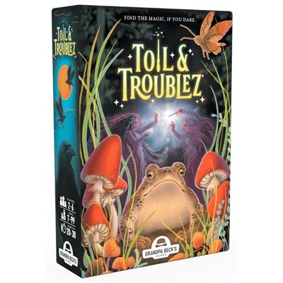 CG Toil & Troublez