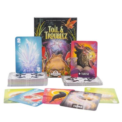 CG Toil & Troublez