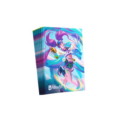 Gamegenic Sleeves: AlteredTCG Nevenka Art (50ct)