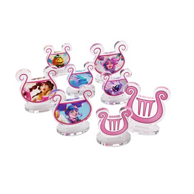 AlteredTCG Acrylic Hero Standees: Lyra Faction