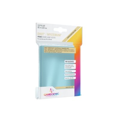 Gamegenic Sleeves: Prime Dixit Sleeves (90)