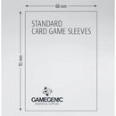 Gamegenic Sleeves: Matte Standard Card Game Value Pack (200)