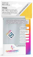 Gamegenic Sleeves: Prime Retro (50)