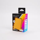 Gamegenic Sleeves: Prime Orange (100) (New Packaging)