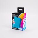 Gamegenic Sleeves: Matte Prime Blue (100) (New Packaging)