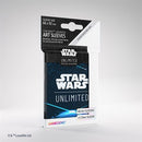Star Wars Unlimited Art Sleeves Space Blue