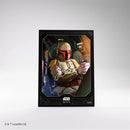 Star Wars Unlimited Art Sleeves Boba Fett