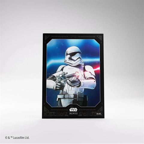 Star Wars Unlimited Art Sleeves Stormtrooper
