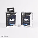 Star Wars Unlimited Art Sleeves Card Back Blue