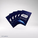 Star Wars Unlimited Art Sleeves Card Back Blue