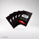 Star Wars Unlimited Art Sleeves Card Back Red