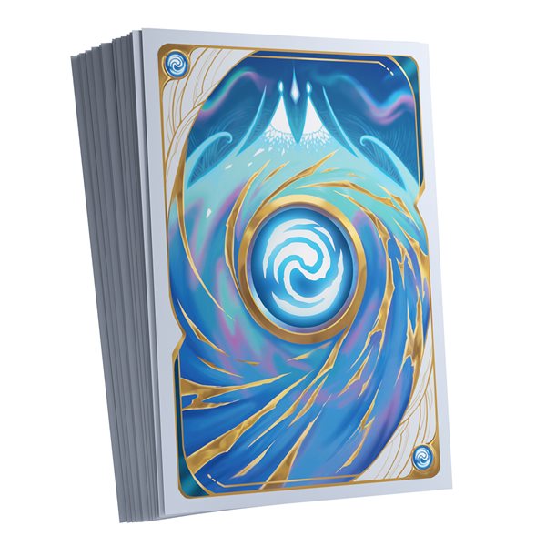 Gamegenic Sleeves: Altered TCG Ice Storm Art (50ct)