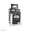 Star Wars Unlimited Art Sleeves Unlimited Pattern