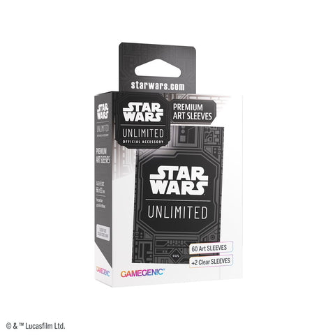 Star Wars Unlimited Art Sleeves Unlimited Pattern