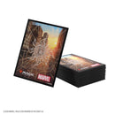 Gamegenic Sleeves: Magic: The Gathering - Marvel's Spider-Man: Art Sleeves: Spider-Man Plains (105)