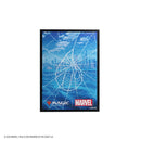 Gamegenic Sleeves: Magic: The Gathering - Marvel's Spider-Man: Art Sleeves: Spider-Man Island (105)